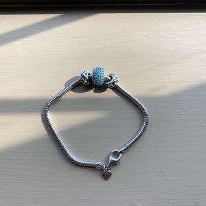 Pandora Charm Bracelet